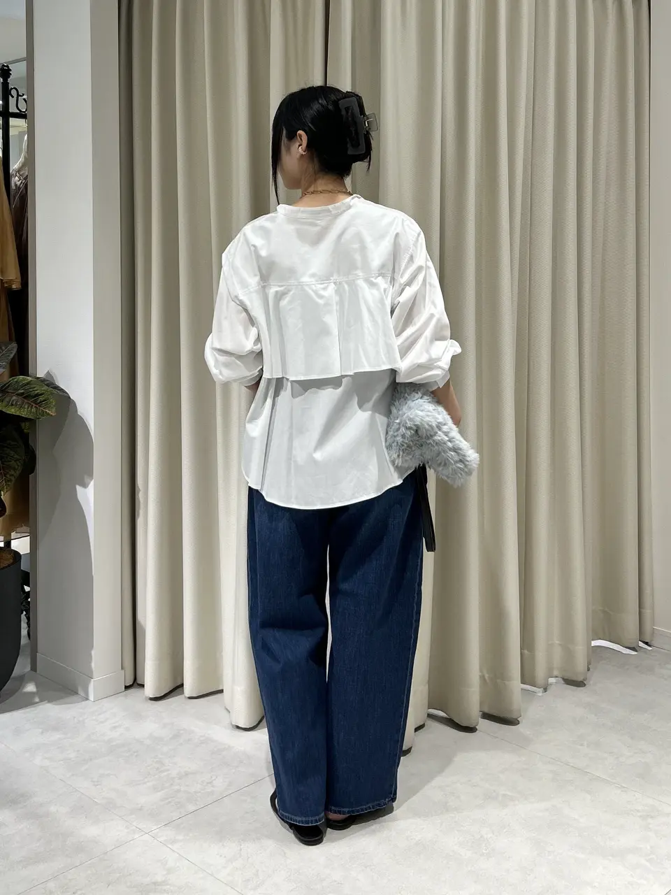 23区 野原 コーディネート画像