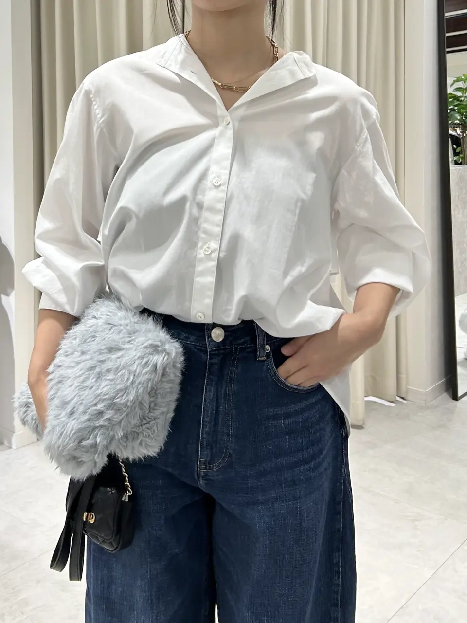 23区 野原 コーディネート画像