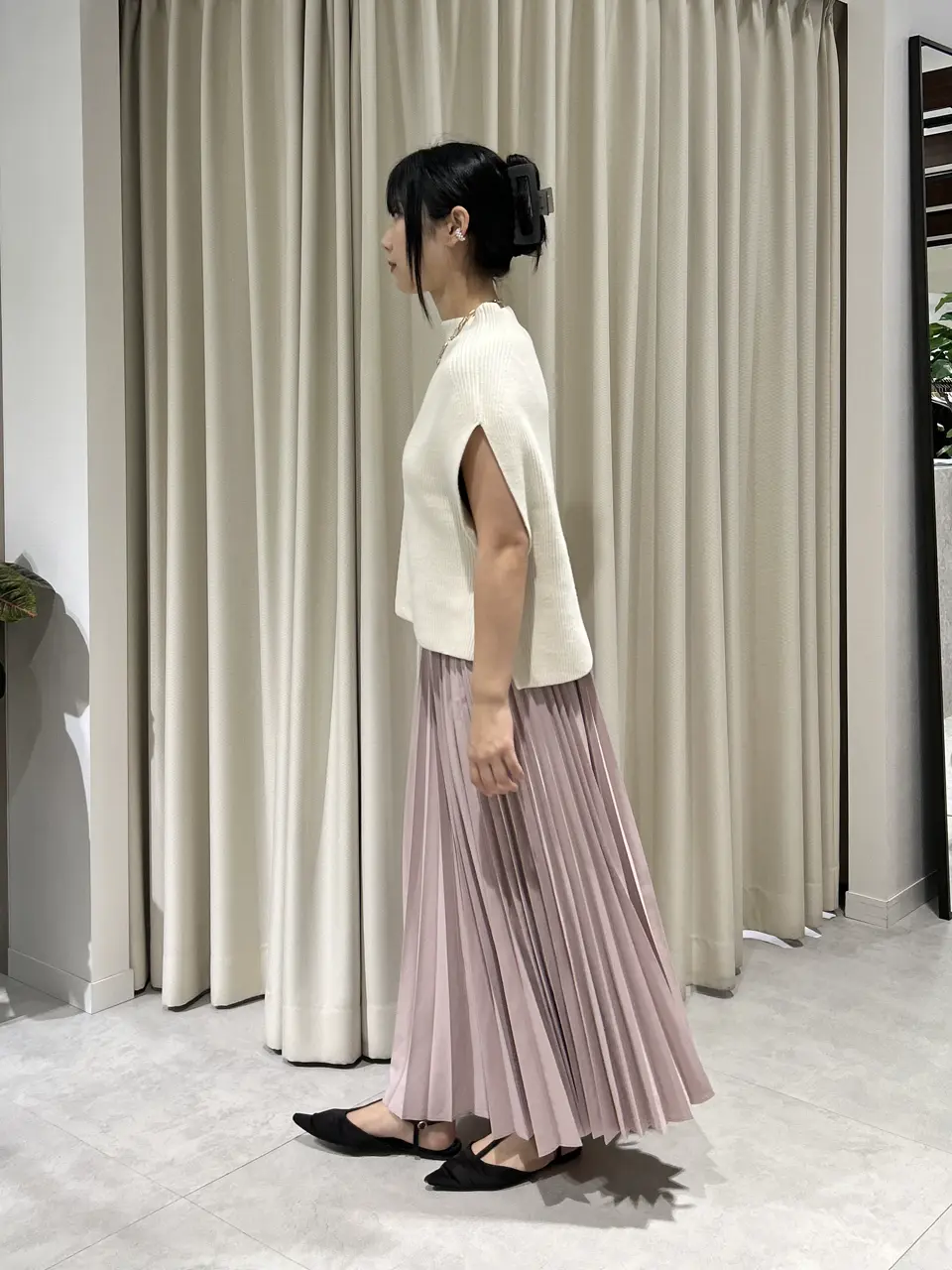 23区 野原 コーディネート画像