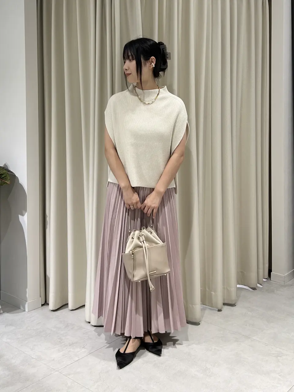 23区 野原 コーディネート画像