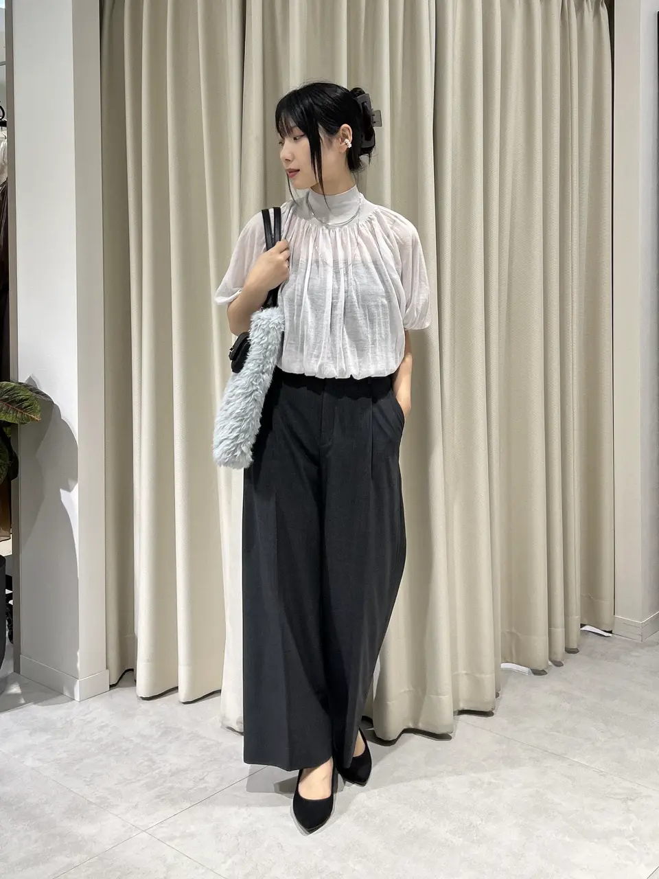 23区 野原 コーディネート画像