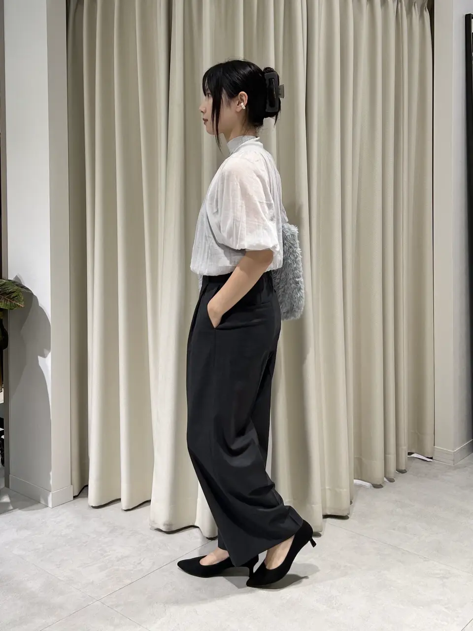 23区 野原 コーディネート画像