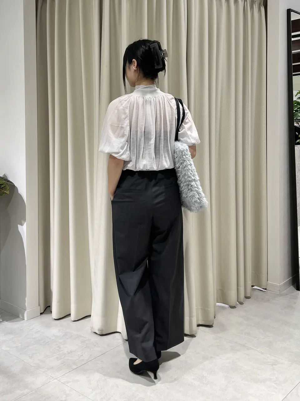 23区 野原 コーディネート画像