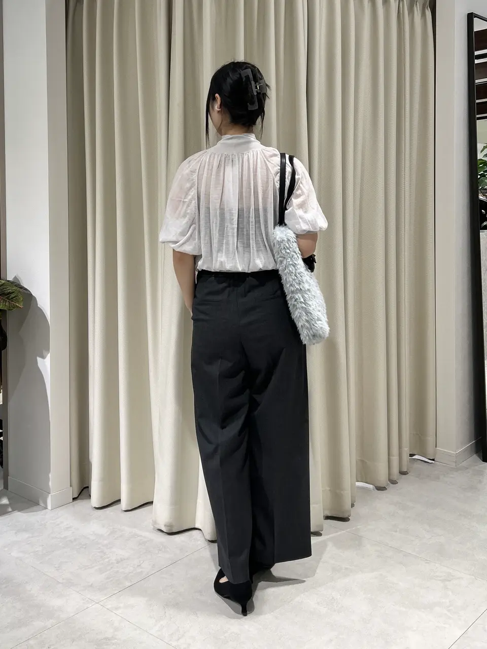 23区 野原 コーディネート画像