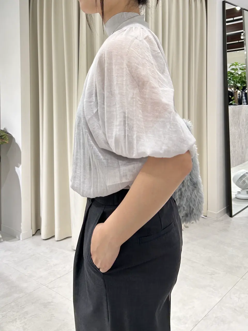 23区 野原 コーディネート画像