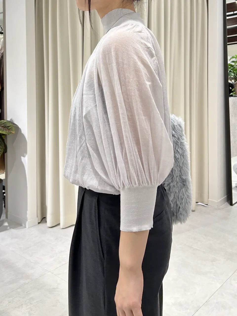 23区 野原 コーディネート画像