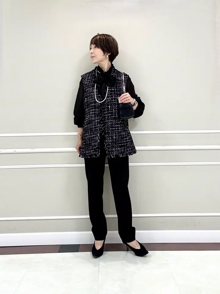 23区 荒川 コーディネート画像