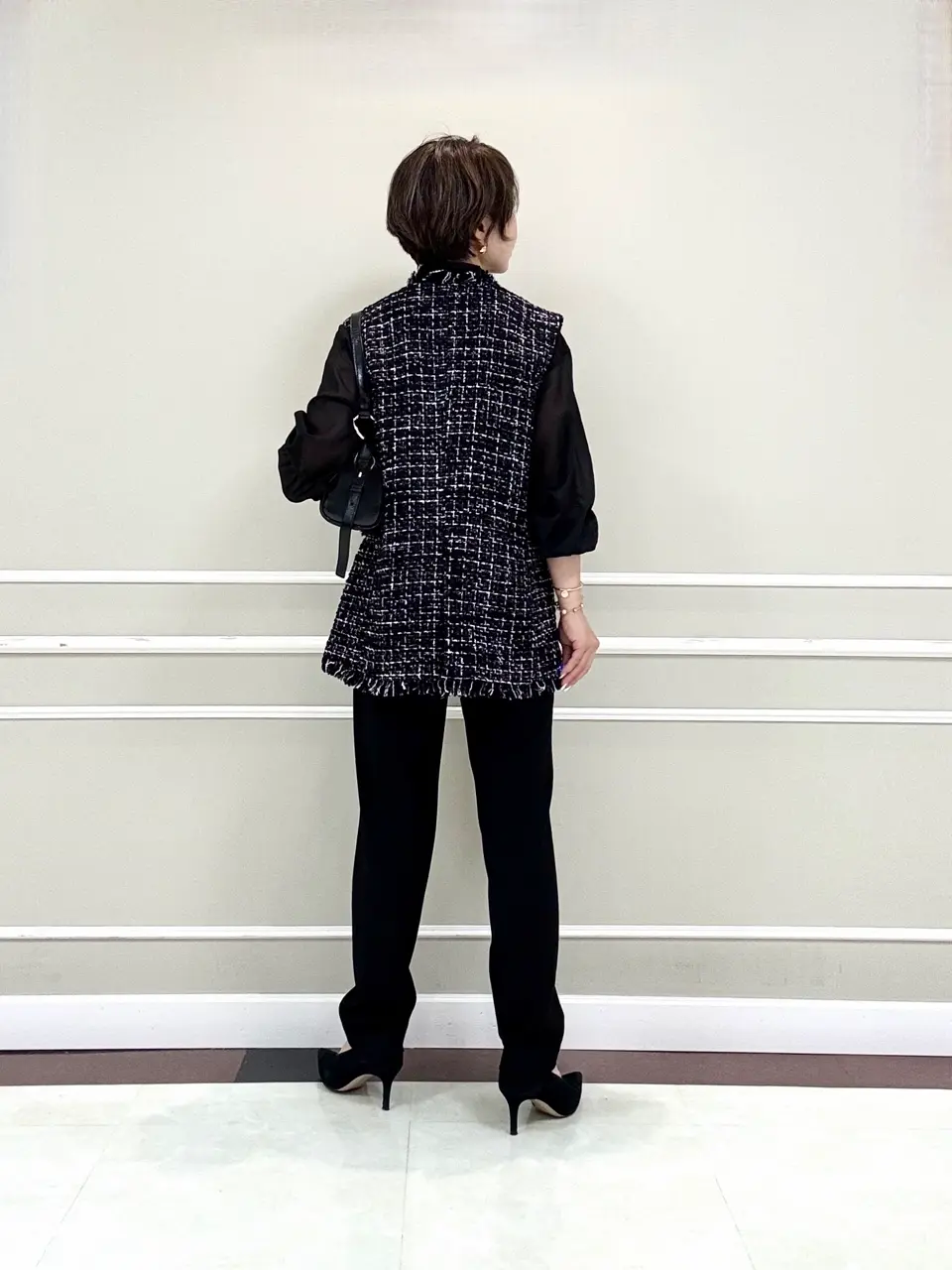 23区 荒川 コーディネート画像