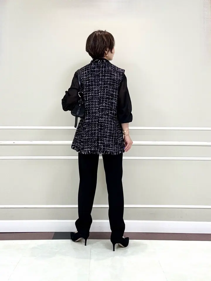 23区 荒川 コーディネート画像