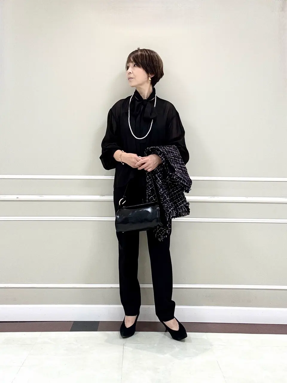 23区 荒川 コーディネート画像