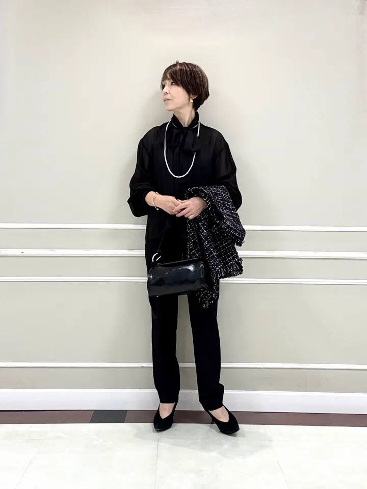 23区 荒川 コーディネート画像