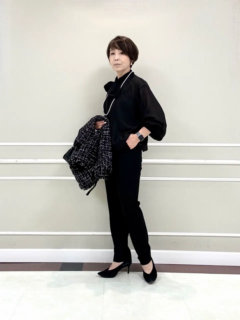 23区 荒川 コーディネート画像