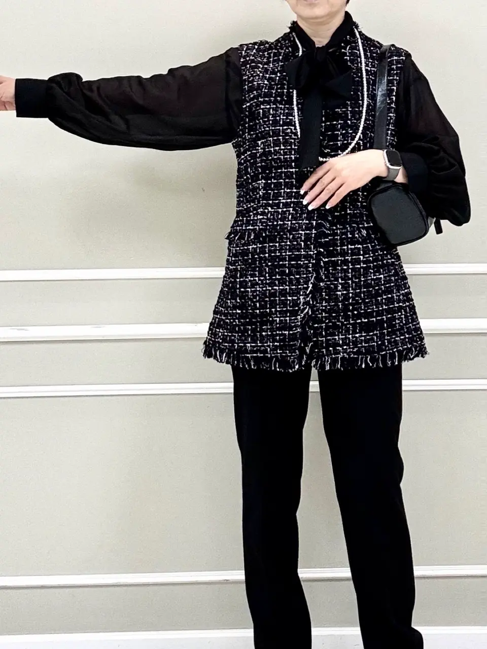 23区 荒川 コーディネート画像