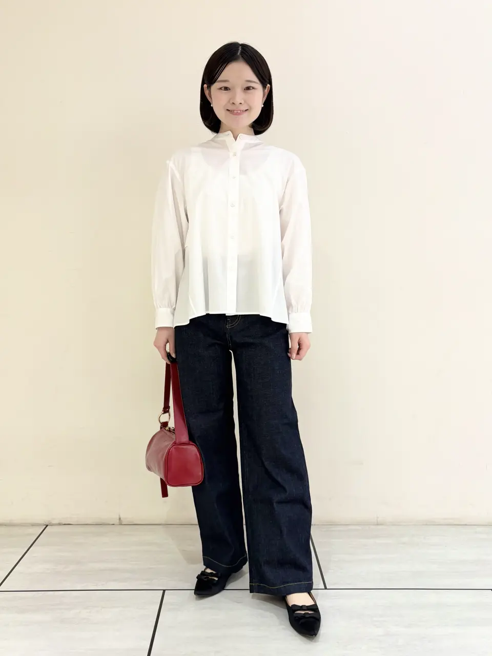 23区 S 松浦 コーディネート画像