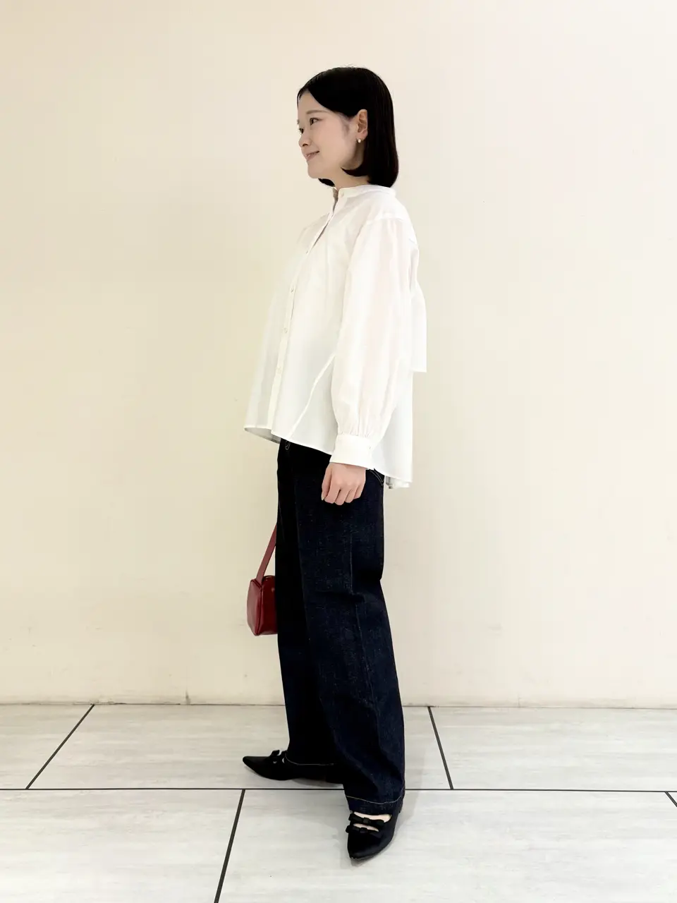 23区 S 松浦 コーディネート画像