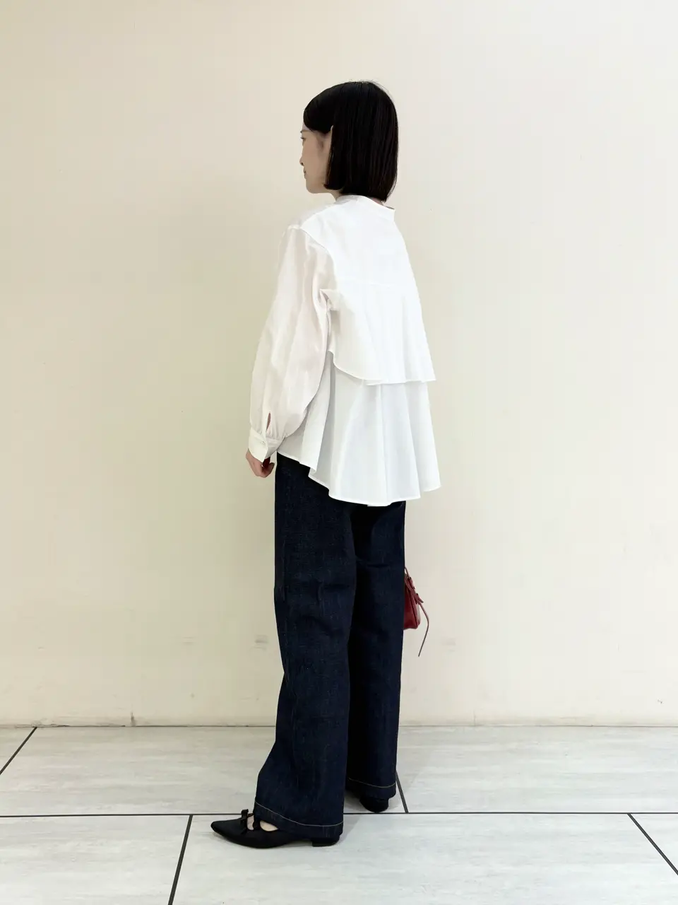 23区 S 松浦 コーディネート画像