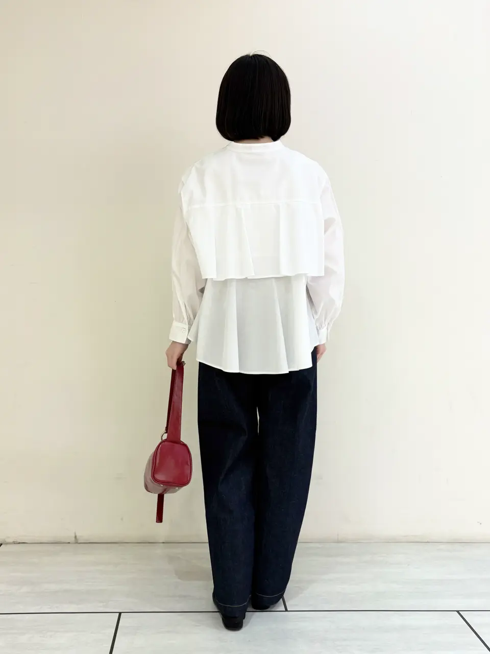 23区 S 松浦 コーディネート画像