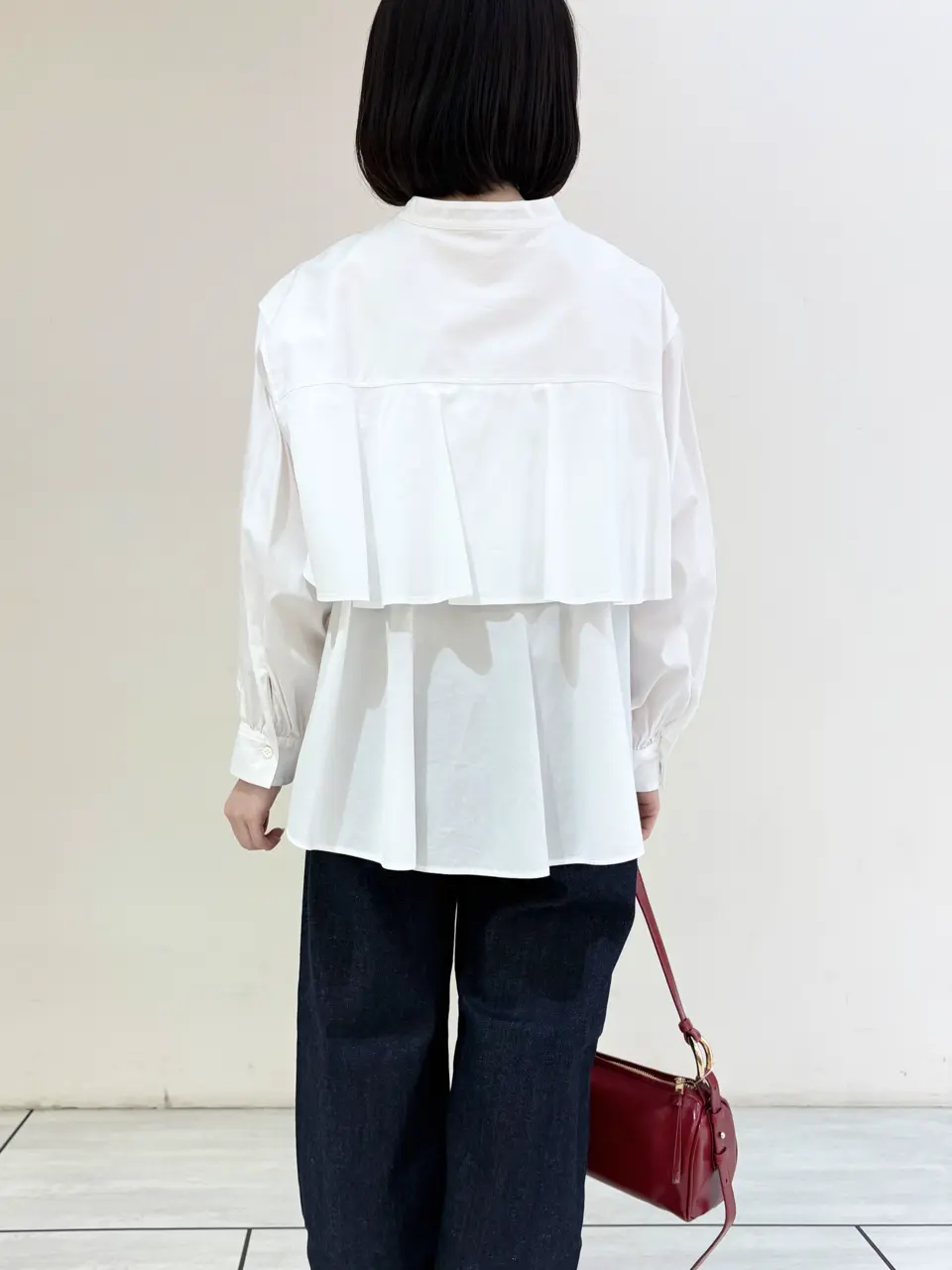 23区 S 松浦 コーディネート画像