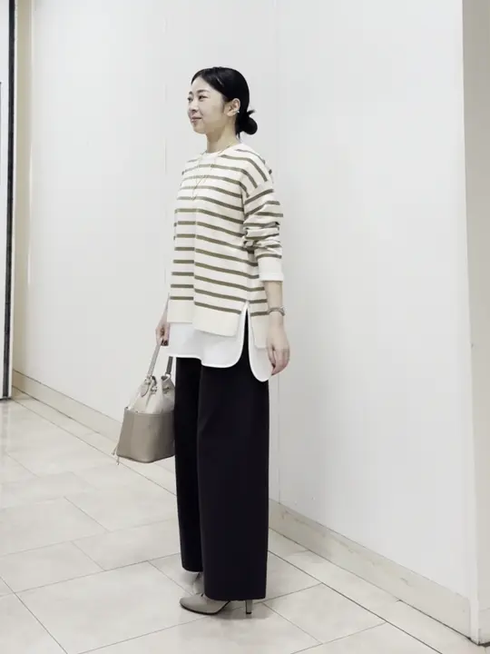 23区 西嶋 コーディネート画像