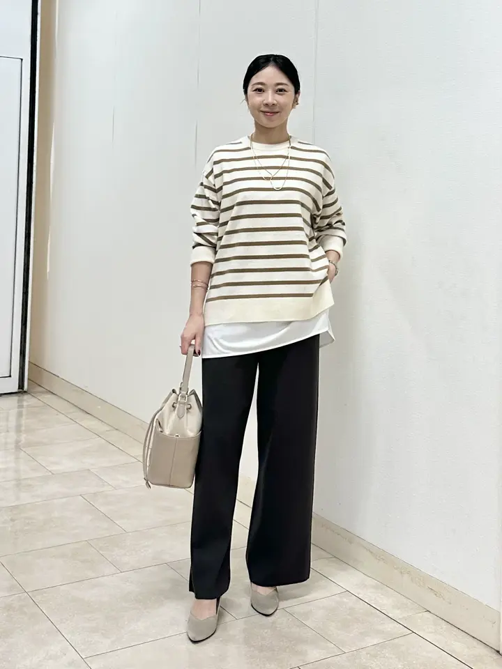 23区 西嶋 コーディネート画像