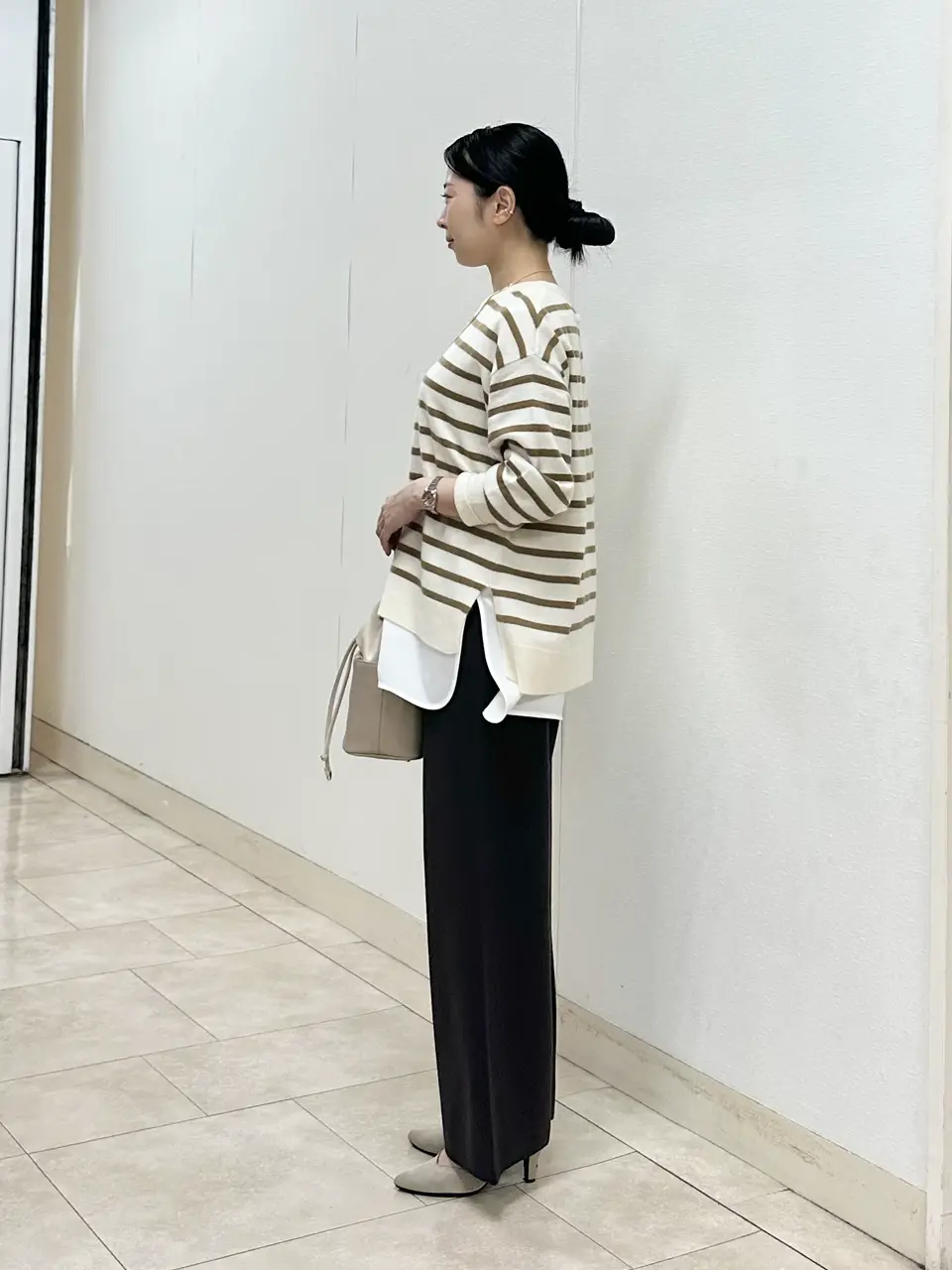 23区 西嶋 コーディネート画像