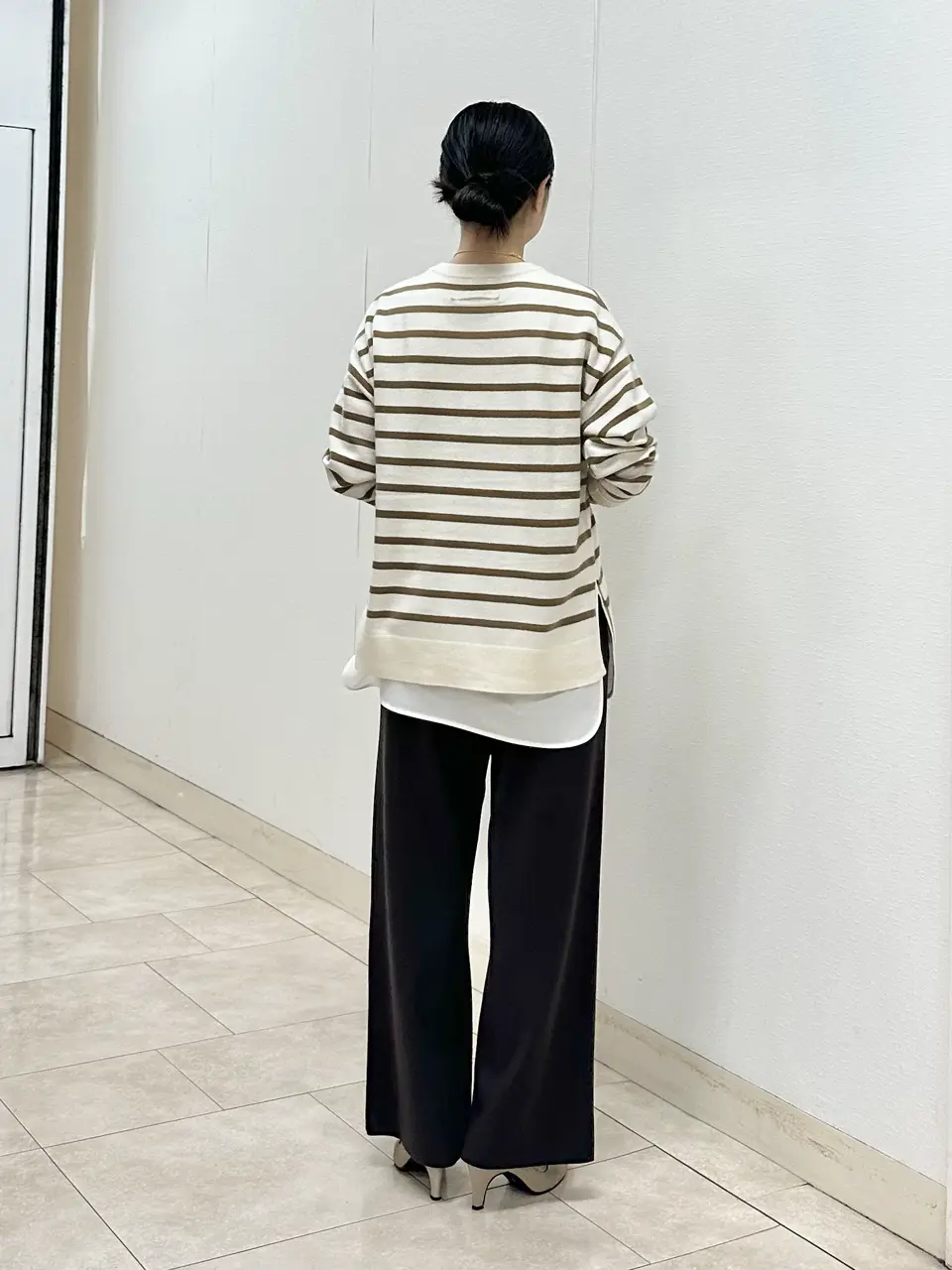 23区 西嶋 コーディネート画像