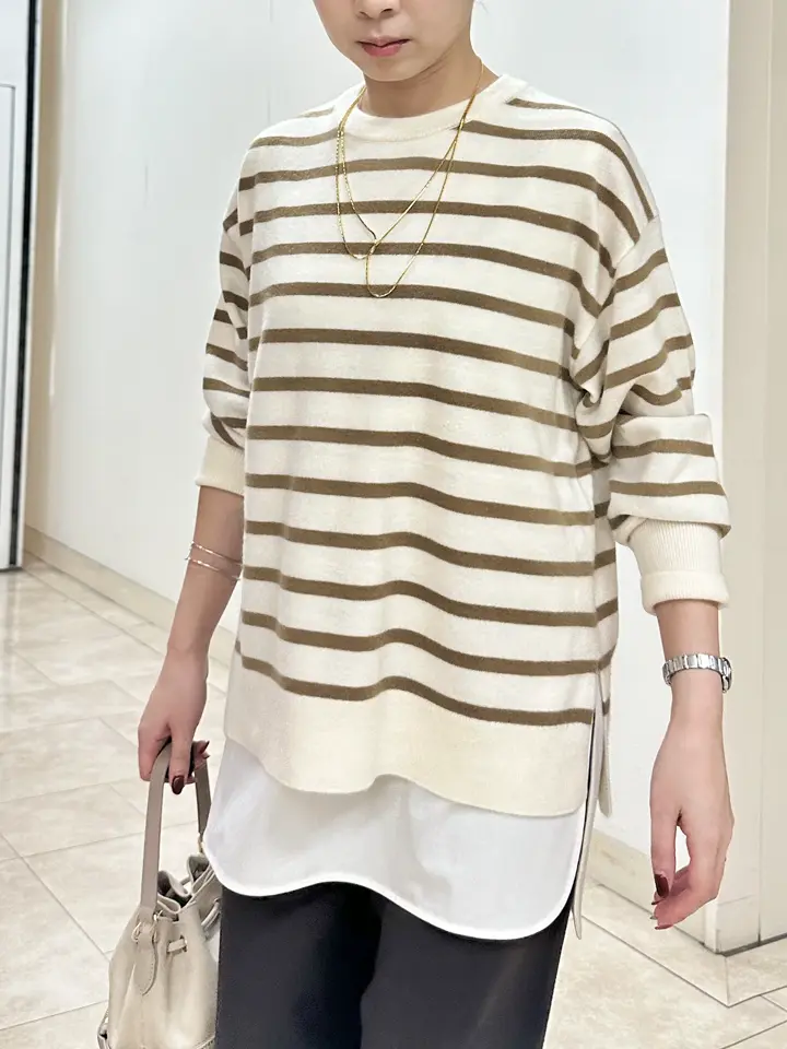 23区 西嶋 コーディネート画像