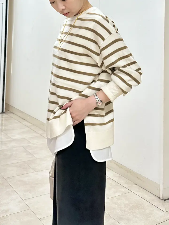 23区 西嶋 コーディネート画像