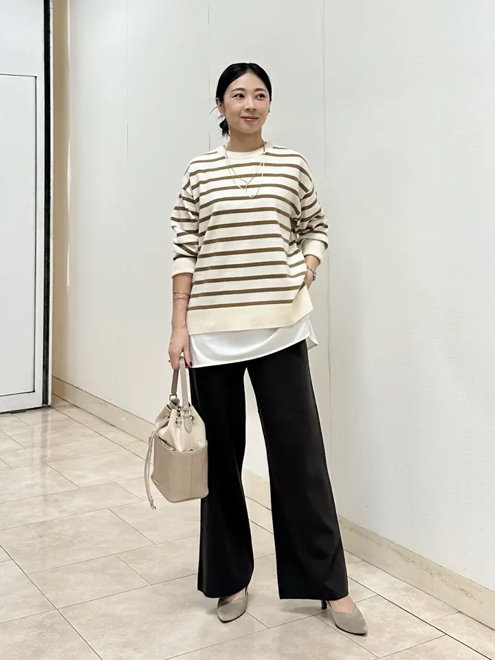 23区 西嶋 コーディネート画像