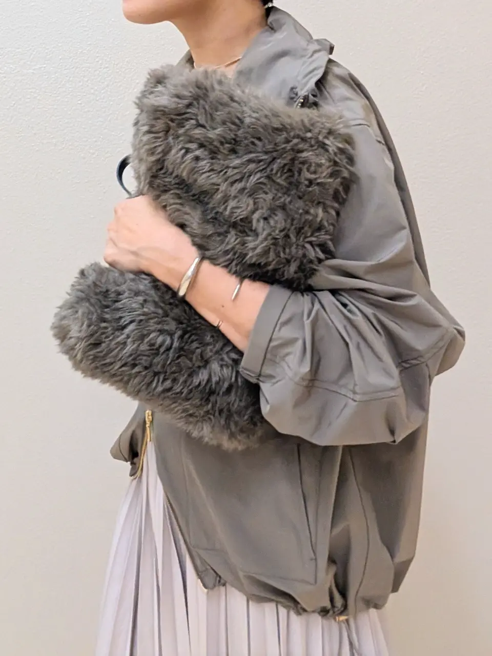 ONWARD CROSSET SELECT 中園 コーディネート画像