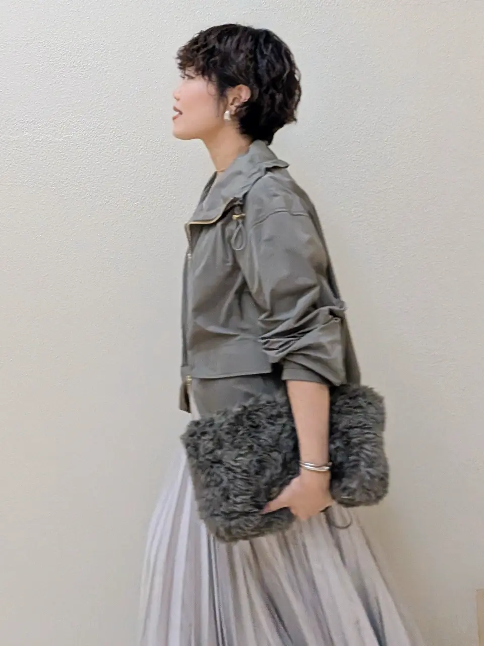 ONWARD CROSSET SELECT 中園 コーディネート画像