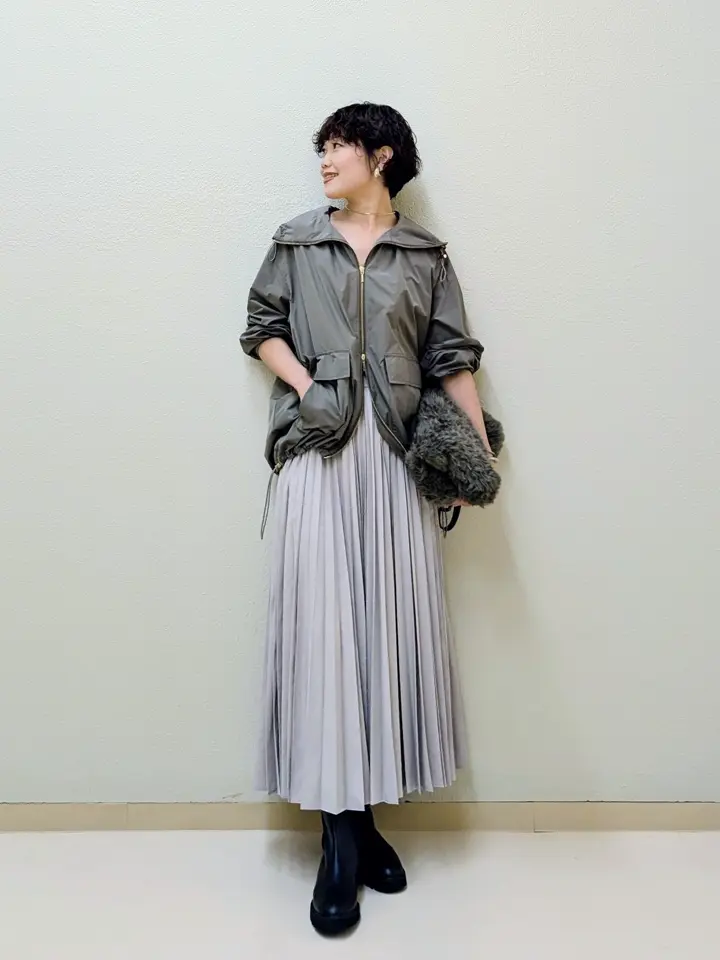 ONWARD CROSSET SELECT 中園 コーディネート画像