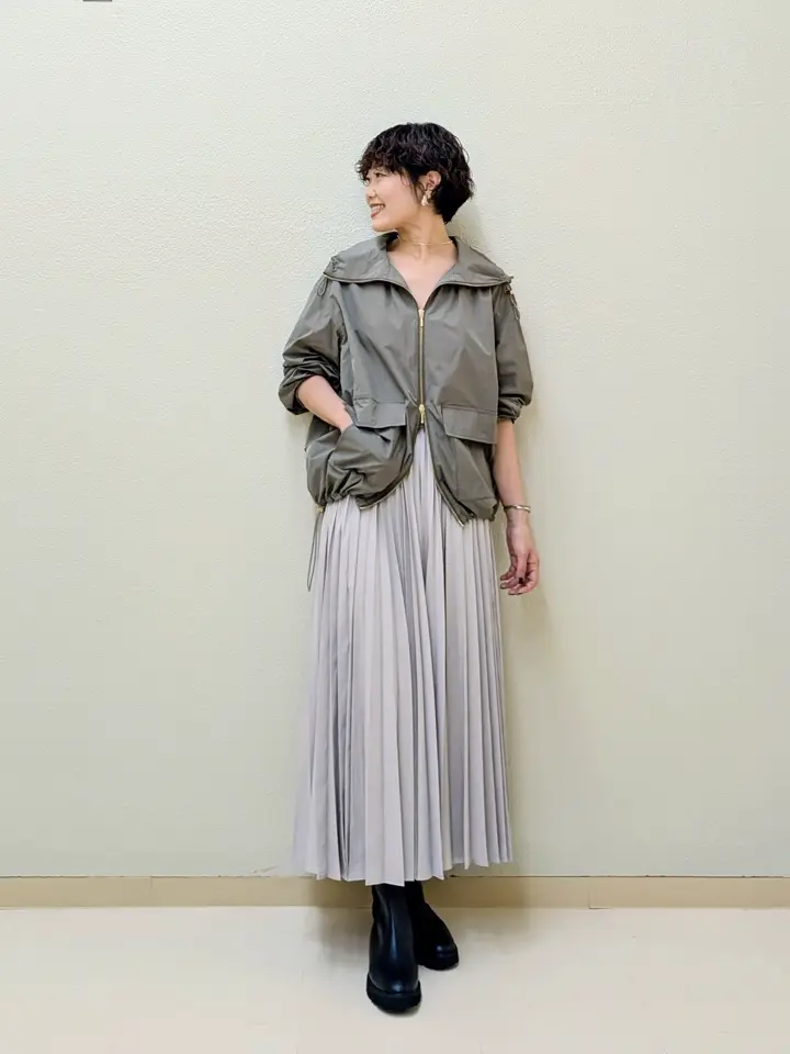 ONWARD CROSSET SELECT 中園 コーディネート画像