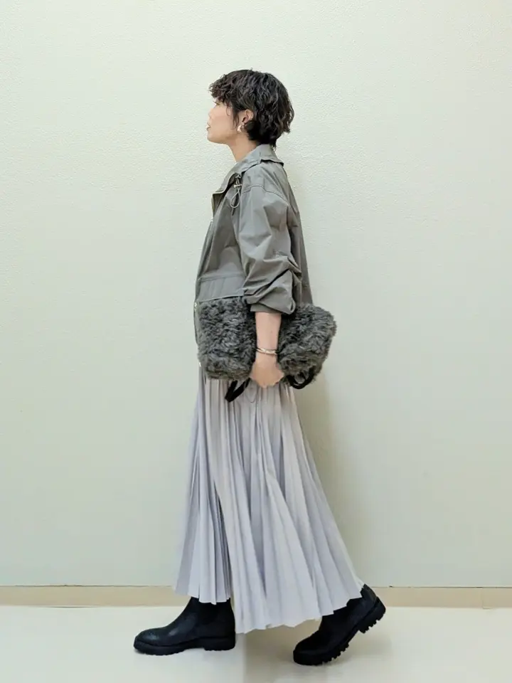 ONWARD CROSSET SELECT 中園 コーディネート画像