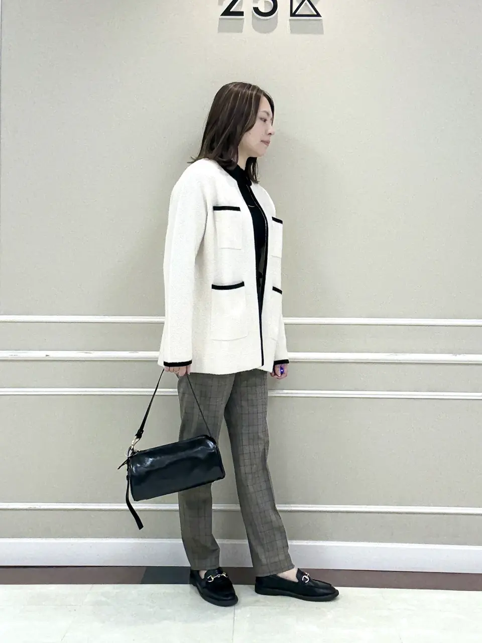 23区 江口 コーディネート画像