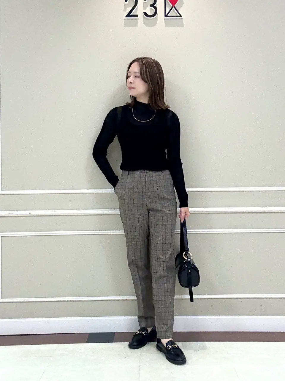 23区 江口 コーディネート画像