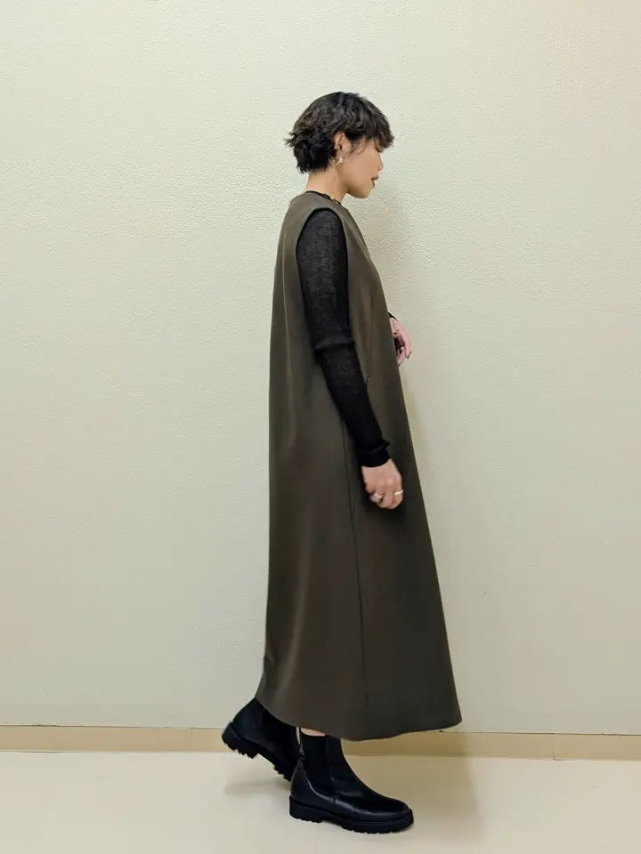 23区 中園 コーディネート画像