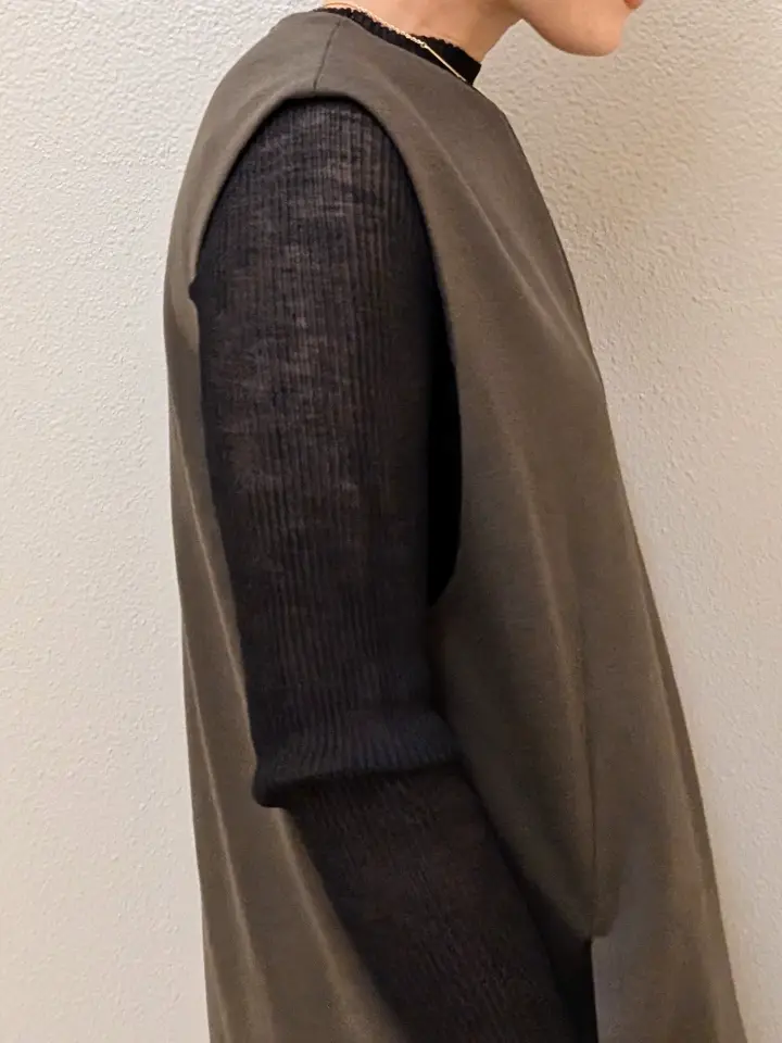 23区 中園 コーディネート画像