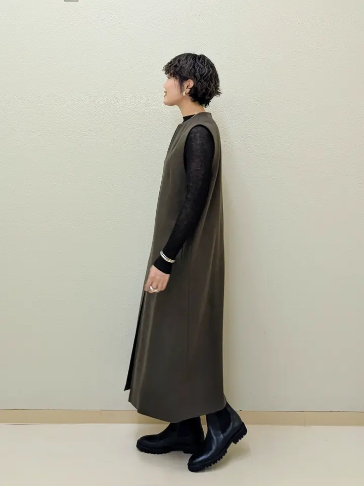 23区 中園 コーディネート画像