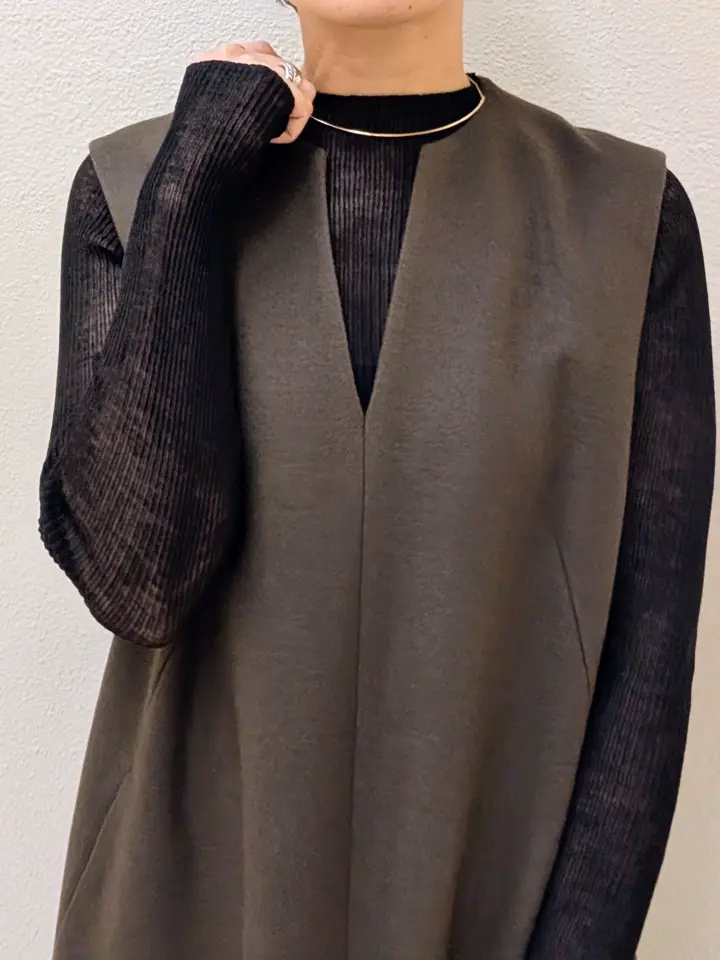 23区 中園 コーディネート画像