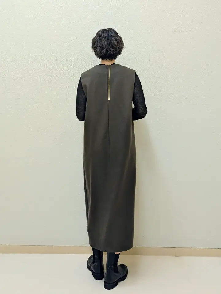 23区 中園 コーディネート画像