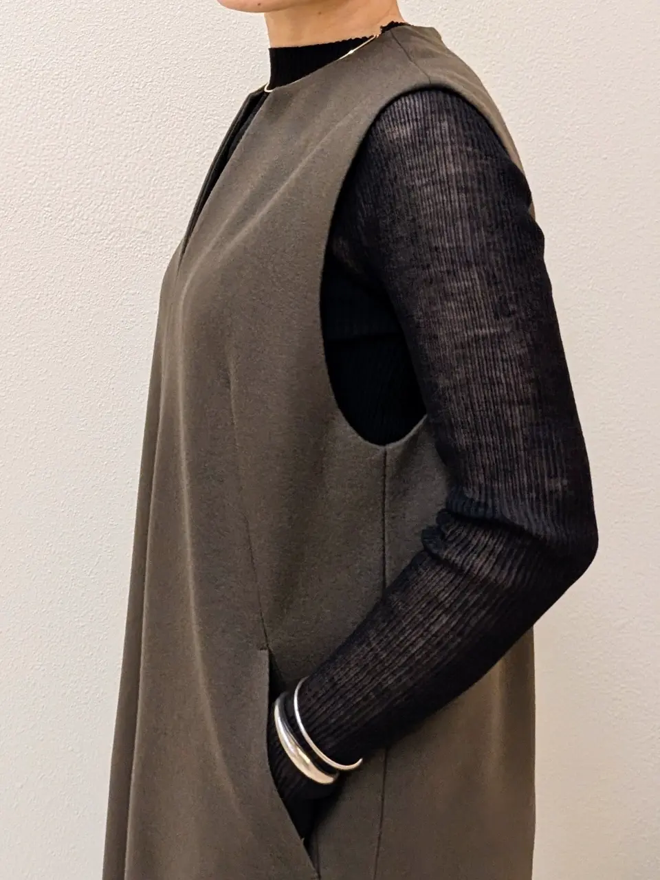 23区 中園 コーディネート画像