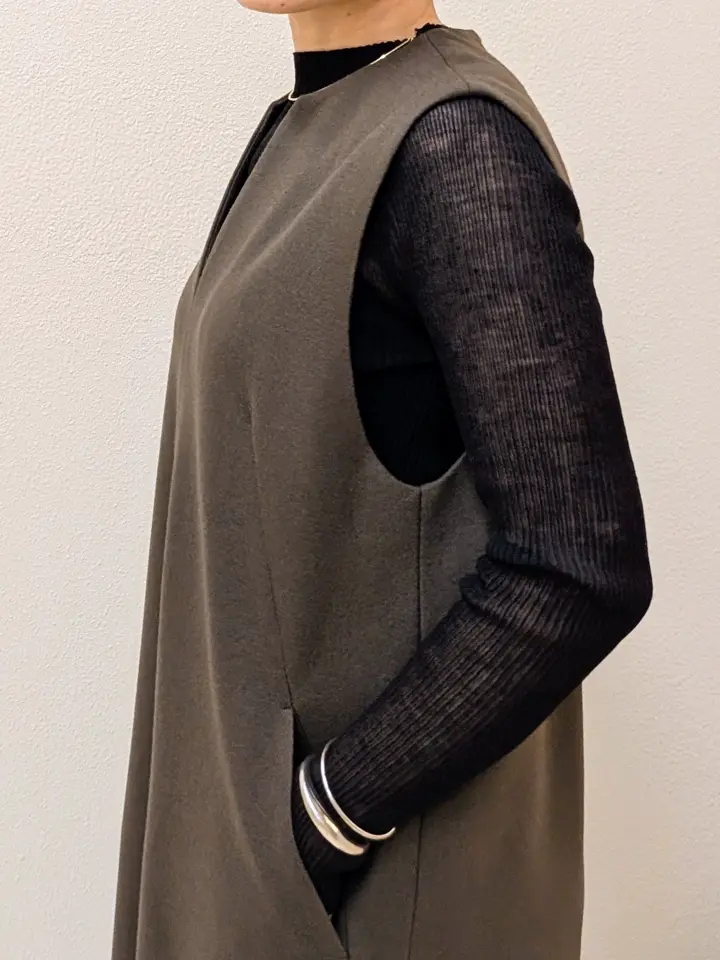 23区 中園 コーディネート画像