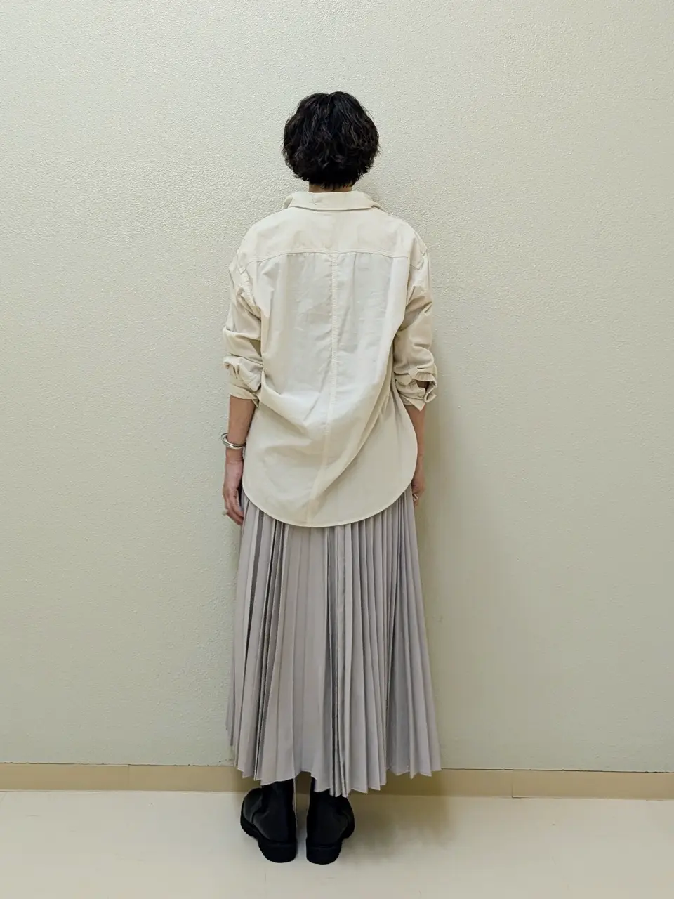 23区 中園 コーディネート画像