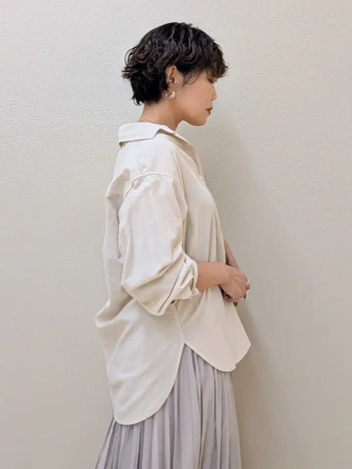 23区 中園 コーディネート画像