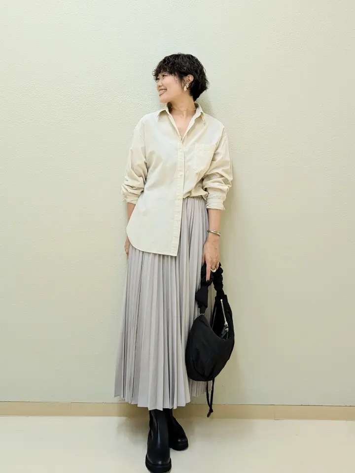 23区 中園 コーディネート画像