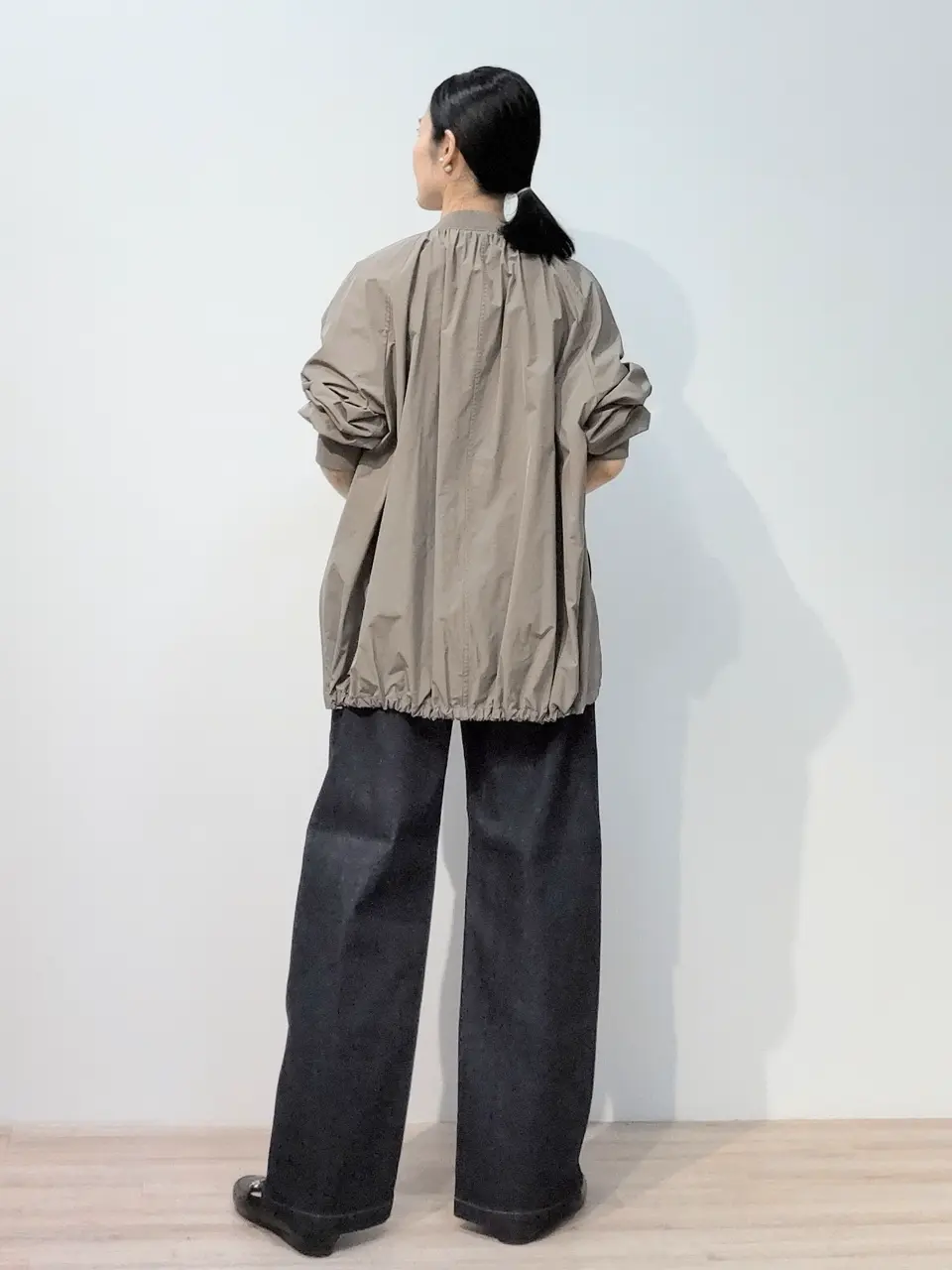 23区 虎走 コーディネート画像