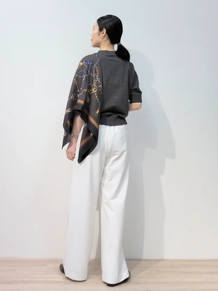 23区 虎走 コーディネート画像