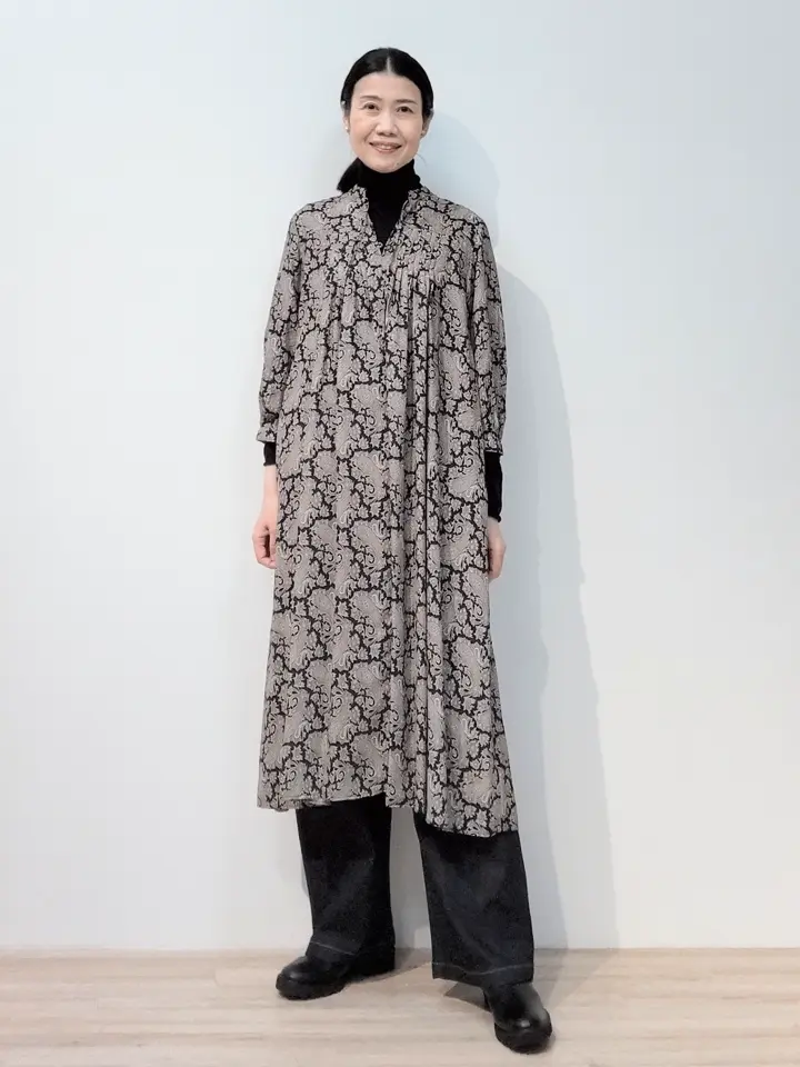 23区 虎走 コーディネート画像