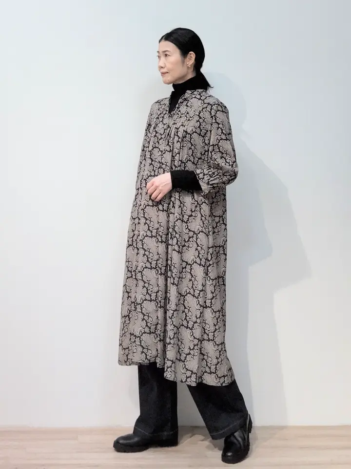 23区 虎走 コーディネート画像